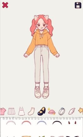 铅笔少女游戏(Pencil Girl)2