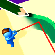 画线狙击手Draw Sniper_logo