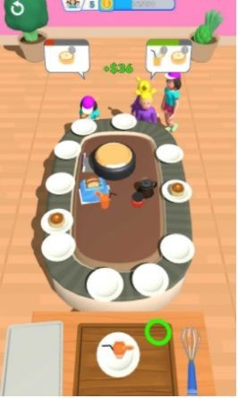 食物仆人Food Servant0