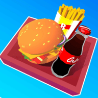 食物仆人Food Servant_logo