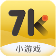 7K7K游戏盒_logo