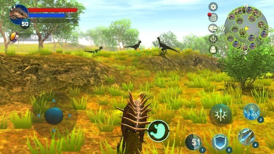 钉状龙模拟器Kentrosaurus Simulator2
