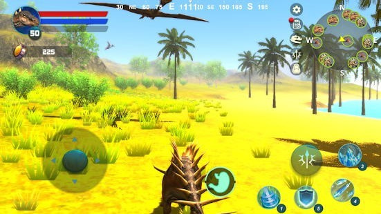 钉状龙模拟器Kentrosaurus Simulator1