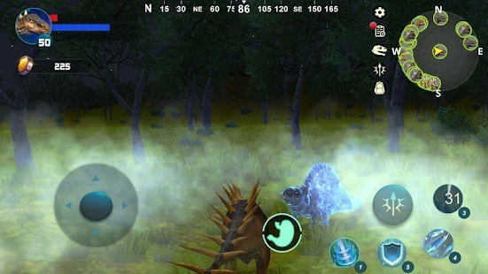 钉状龙模拟器Kentrosaurus Simulator0