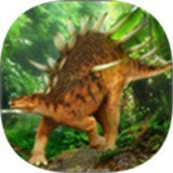 钉状龙模拟器Kentrosaurus Simulator_logo