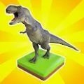恐龙空闲合并Dino Idle Merge_logo