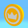 旋转切钱(CutMoneyAround)_logo