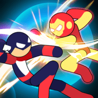 火柴人全明星乱斗(Stickman Heroes)下载安装免费版