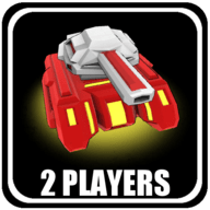 超级坦克竞技场（Ultra Tanks Arena）_logo