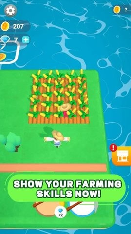 农场小镇3D(Farm Town 3D)0