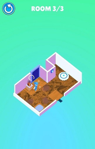 拖把大师3DMop Master 3D1