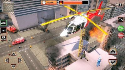 印尼消防车模拟器(Fire Engine Simulator)2