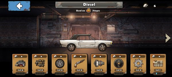 战车撞僵尸无限金币版2